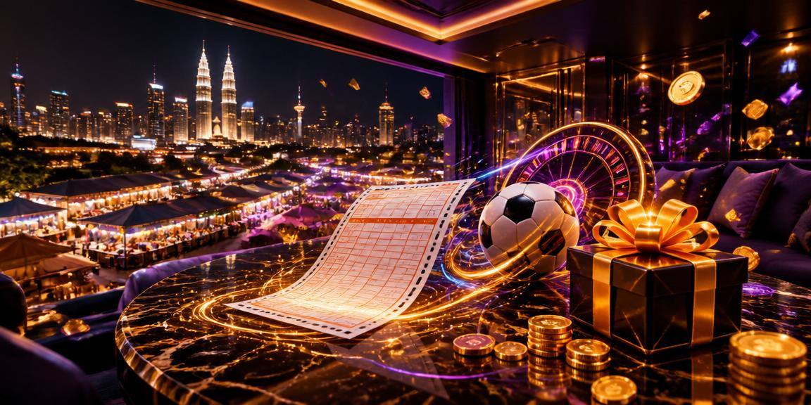 Football Betting billion77 Untuk Malaysia