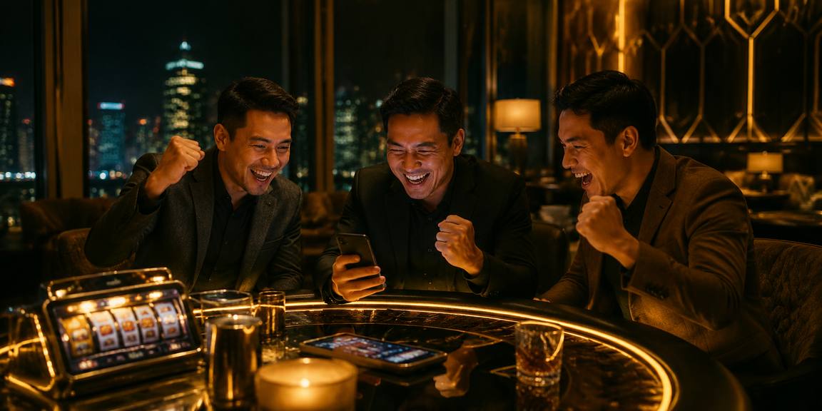 Meja Live Casino dengan Dealer Sebenar